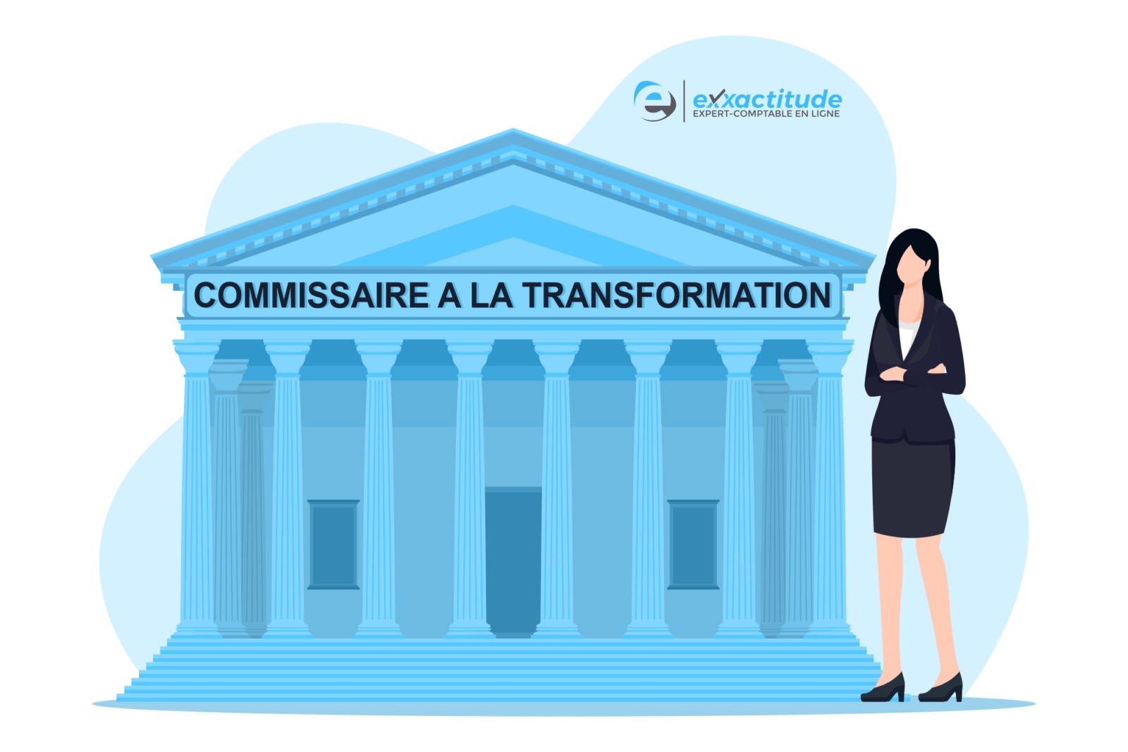 Commissaire à la transformation