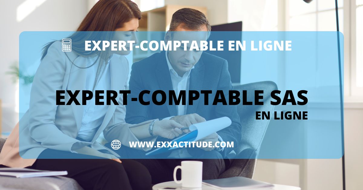 expert-comptable en ligne SAS