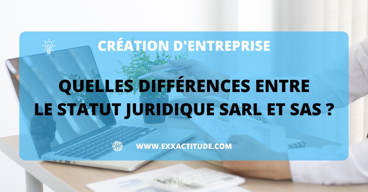 différences sarl et sas